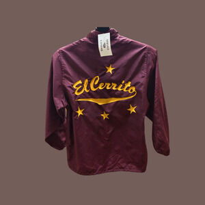 Dunbrooke Coach Jacket | El Cerrito Mustang | Size S | Vintage 60s